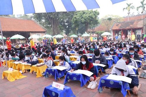 Gần 300 HS tranh tài chung kết toàn quốc 'Trạng nguyên tuổi 13'