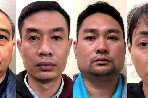 Đòi tiền không được, 4 đối tượng bắt hai mẹ con yêu cầu người thân trả nợ