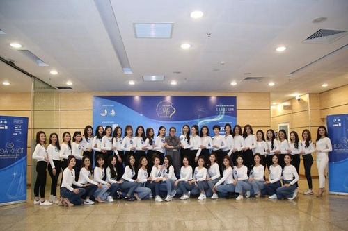 Tìm kiếm Hoa khôi sinh viên Việt Nam 2020