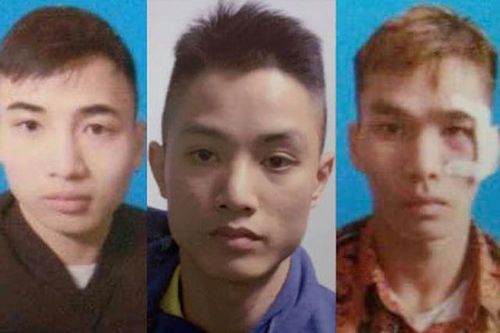 Điều tra vụ cướp tài sản, phát hiện thêm ổ nhóm ma túy