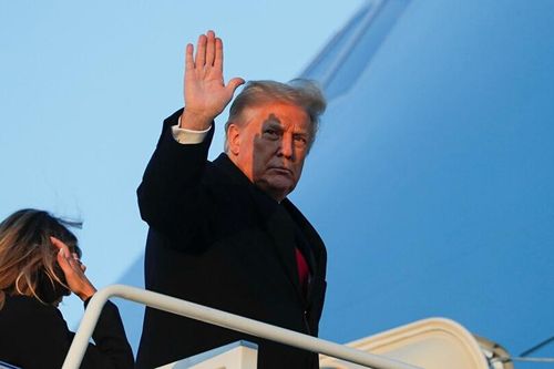 Ông Trump sẽ rời Nhà Trắng vào sáng ngày nhậm chức của Joe Biden