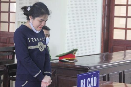 Hotgirl 9X lãnh án tù chung thân do vận chuyển trái phép chất ma túy