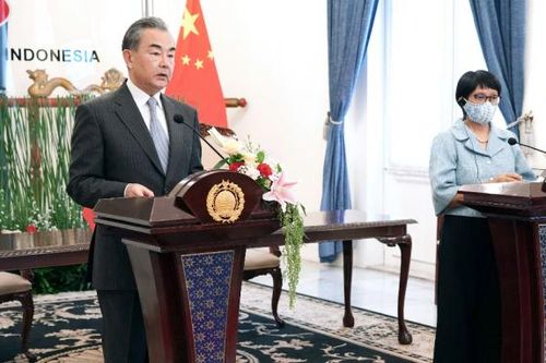 Trung Quốc thúc đẩy 'ngoại giao vắc xin' ở Đông Nam Á
