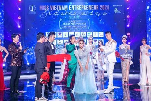 Vụ Hoa hậu Doanh nhân sắc đẹp Việt 2020 'rởm': Xử phạt đơn vị tổ chức 90 triệu đồng