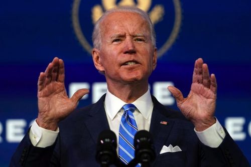 Joe Biden tiết lộ kế hoạch kích thích khổng lồ trị giá 1,9 nghìn tỷ USD