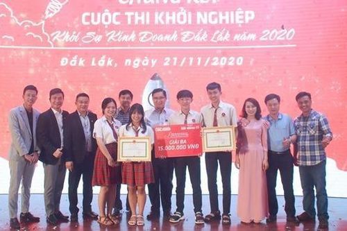 Giới trẻ Việt với tinh thần khởi nghiệp