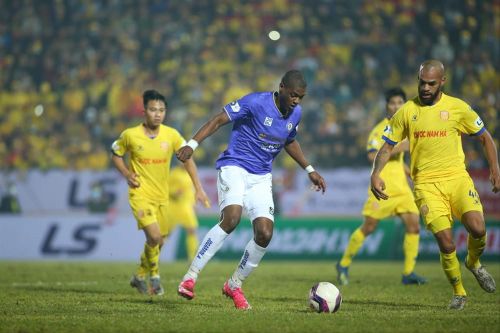 LS V-League 2021: Nam Định tạo cú sốc đầu tiên