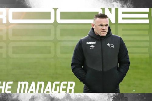 Wayne Rooney bất ngờ treo giày, chính thức làm HLV