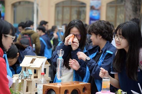 Xu hướng dạy học STEM sẽ ngày càng phát triển trong các nhà trường