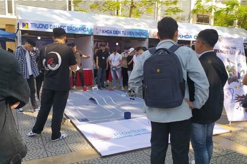 Hấp dẫn sân chơi trí tuệ của giới trẻ Đà Nẵng