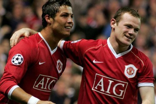 Wayne Rooney: 'Một sự nghiệp cầu thủ tuyệt vời'