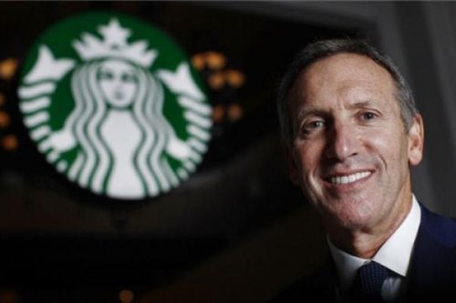 Howard Schultz - người đưa Starbucks trở thành thương hiệu toàn cầu