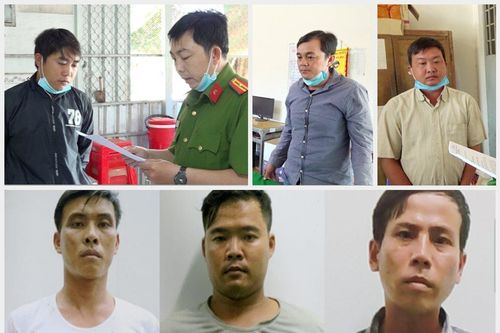 Thêm 8 đối tượng liên quan tới trường gà 'siêu khủng' tại An Giang bị khởi tố