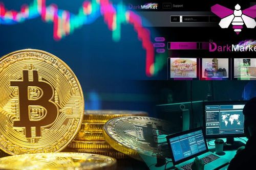 Chợ đen online lớn nhất thế giới bị đánh sập, giá Bitcoin 'nhảy múa'
