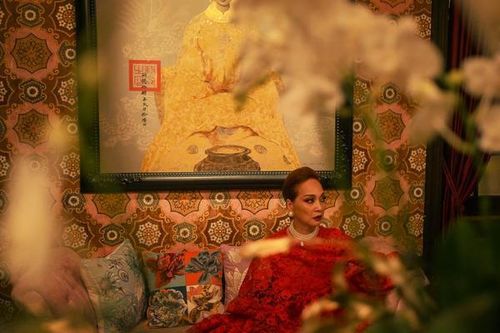 NSND Lê Khanh choáng ngợp vì bối cảnh xa xỉ trong 'Gái già lắm chiêu V'