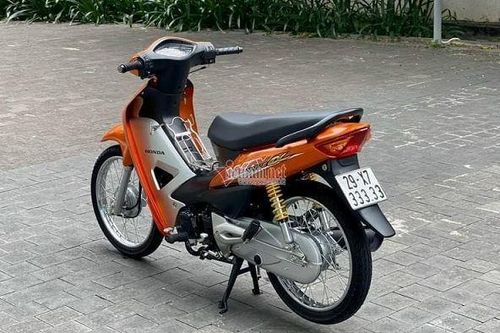 Honda Wave Alpha cũ biển số ngũ quý giá gần 100 triệu đồng