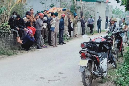 Nghi án chồng đánh vợ rồi ôm con 10 tháng tự thiêu tử vong