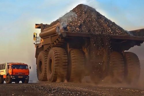 Những mẫu xe tải 'siêu to khổng lồ' nhất thế giới