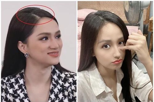 Mỹ nhân Việt tóc bạc khi vừa qua tuổi 30