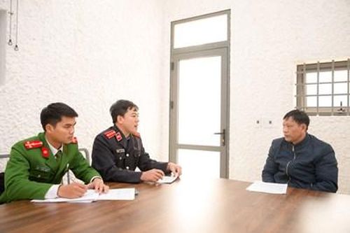 Phê chuẩn quyết định khởi tố đối tượng tàng trữ ma túy