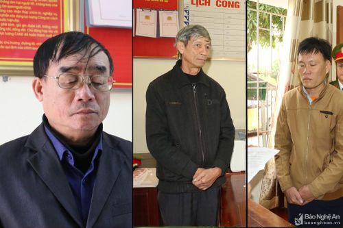 Nghệ An: 2 chủ tịch xã cấu kết với địa chính khai khống hồ sơ để rút tiền trái phép