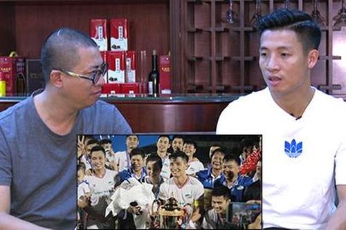 Trung vệ Bùi Tiến Dũng tiết lộ bí kíp giúp Viettel bảo vệ ngôi vương V.League