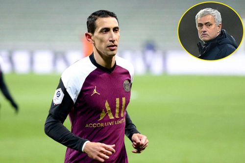 CHUYỂN NHƯỢNG (16/1): Mourinho muốn mua Di Maria, Celtic giảm giá bán 'cỗ máy ghi bàn' cho Arsenal