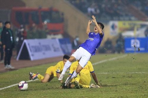V League 2021: Kết quả trận khai màn gây choáng