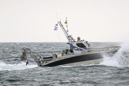 Elbit Systems cung cấp USV Seagull cho hải quân quốc gia châu Á giấu tên