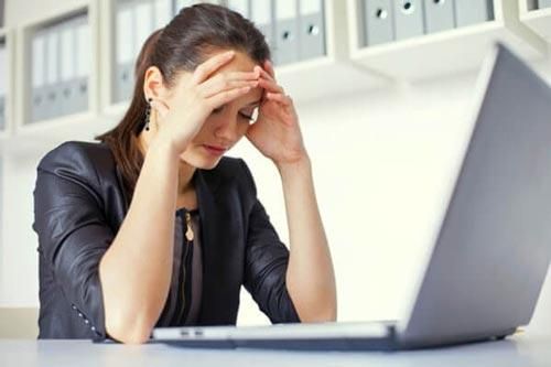 Cải thiện làn da bị sạm vì ngồi máy tính nhiều