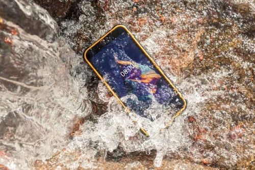 Ngắm smartphone 'nồi đồng cối đá', pin 5.080 mAh, 3 camera sau, giá rẻ bất ngờ