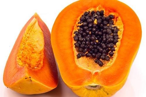 Tác dụng phụ khi ăn quá nhiều đu đủ