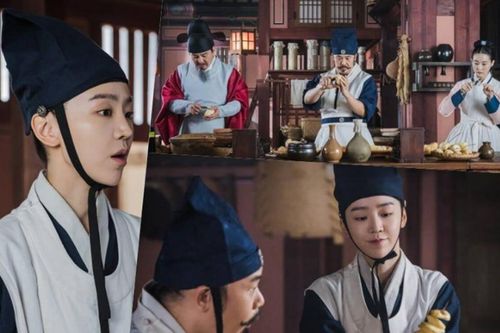 'Mr. Queen': Sợ bị trừ khử, Shin Hye Sun phải ra chiêu làm 'khoai tây lốc xoáy' để củng cố vị trí