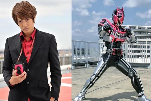 Kamen Rider Decade sẽ có phiên bản Complete Form mới trong Rider Time?