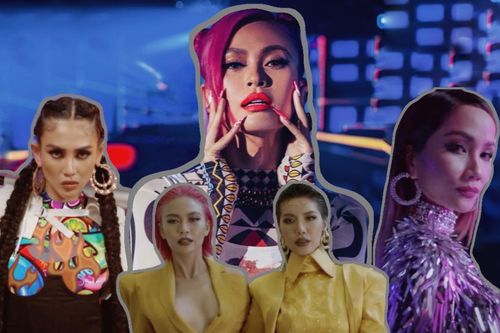 Mâu Thủy ra mắt phim thời trang: Outfit chục tỷ, dàn 'chân dài' đình đám showbiz cũng xuất hiện 'góp vui'
