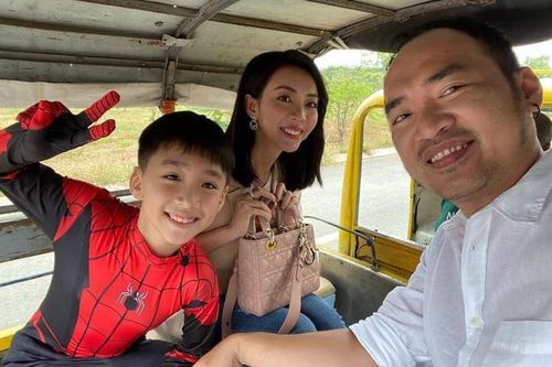 Tiến Luật viết tâm thư kỷ niệm 10 năm ngày cưới với Thu Trang