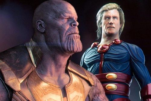 Marvel: Thanos hồi sinh, với mục đích tiêu diệt các Eternals?