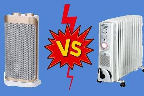 Nên mua quạt sưởi gốm hay máy sưởi dầu?