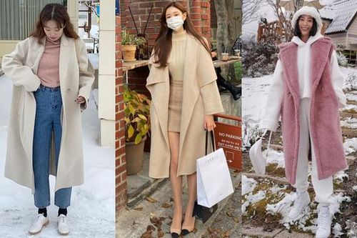 Ghi nhớ 4 cách chọn áo khoác dáng dài ưng ý không dìm dáng