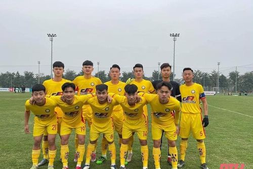 U19 Đông Á Thanh Hóa tạm xếp thứ 3 tại bảng A – Vòng loại giải U19 quốc gia 2021