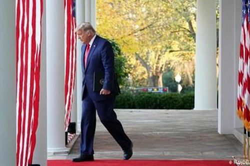 Ông Trump sẽ rời Nhà Trắng vào sáng ngày 20/1, trước giờ ông Biden nhậm chức