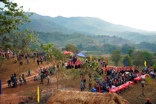 Kỳ vọng mảnh đất cực Tây