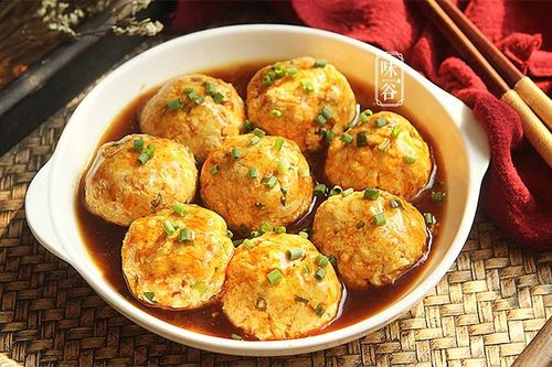 Đậu phụ vo viên