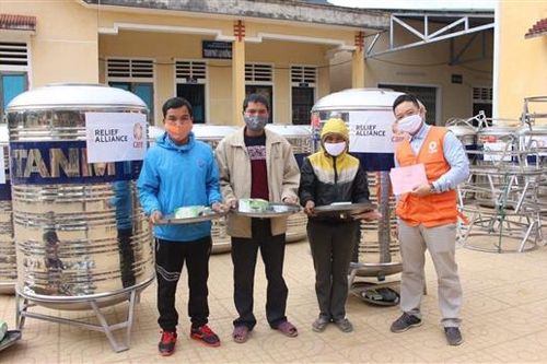 Trên 4,3 tỉ đồng hỗ trợ khẩn cấp khắc phục bão lụt tại huyện Hướng Hóa