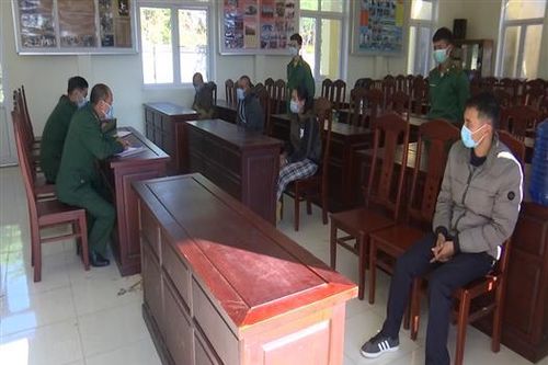 Hoàn chỉnh hồ sơ xử lý các đối tượng tổ chức và vượt biên trái phép