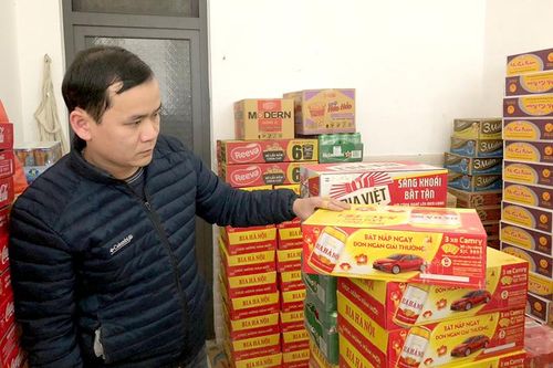 Sử dụng rượu, bia bảo đảm an toàn