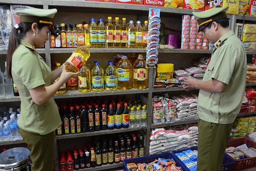 Ngăn chặn thực phẩm không an toàn