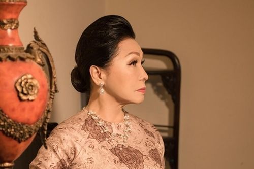 NSND Bạch Tuyết ra mắt trường ca cải lương 'Kim Cang tâm ấn'