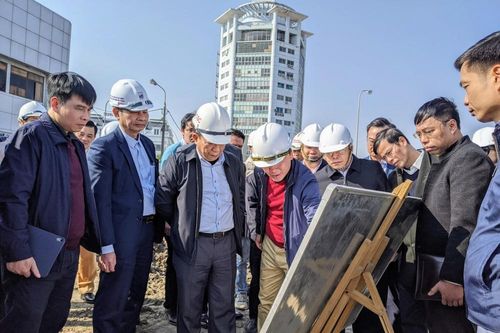 Hải Phòng tập trung thi công cầu Rào 1
