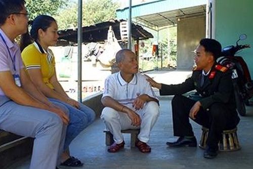 Từ 'thánh địa ma túy' trở thành Làng văn hóa